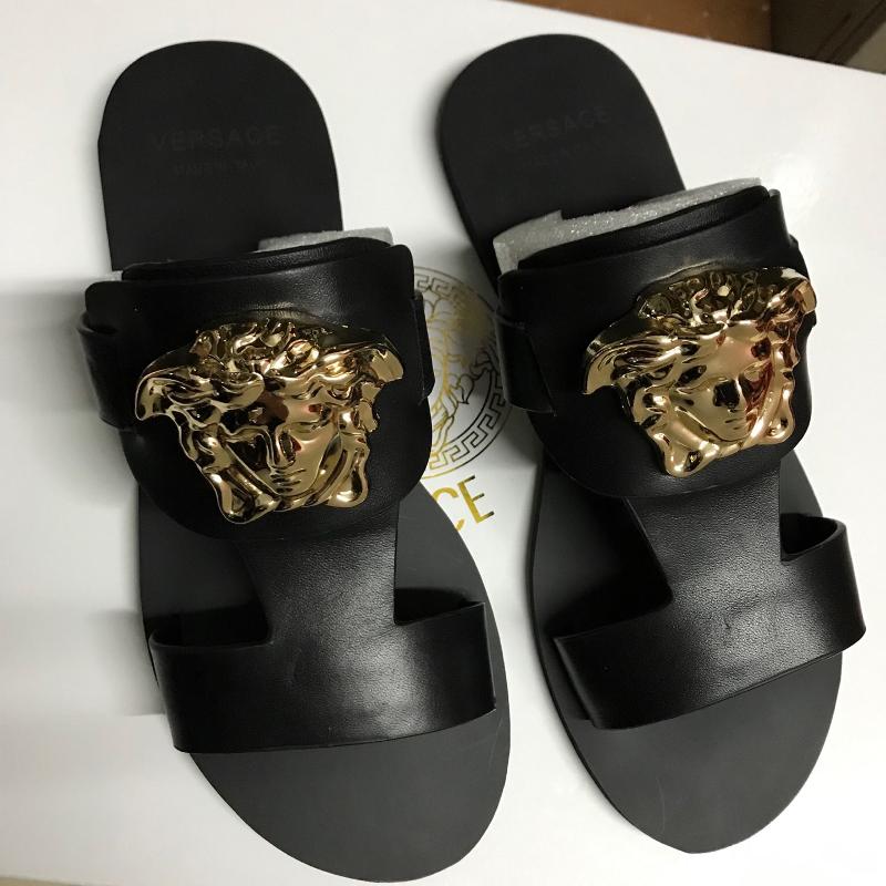 Versace 1709320 Fashion Woman Sandals 228